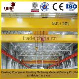 Factory surply drawing customized 10 ton monorail hoist crane used Indoor or outdoor