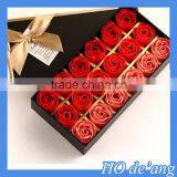 Hogift Christmas Valentine's Day Soap Flower/mother's Day Flower Best Gift for Mom thumbnail-4