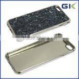 [GGIT] Electroplate TPU Mobile Phone Case For IPhone 6 With Diamond Back Cover thumbnail-2