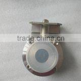 Manual Sanitary Tri-clamp Butterfly Valve thumbnail-2