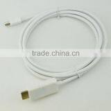 Factory Price 1080p Mini dp to Hdmi Wire for Projector thumbnail-4