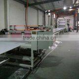 PE thick plate extrusion line /PE sheet extrusion line / sheet manufacturing machinery(rich experience)