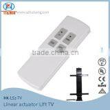 Electric Automatic Actuador Lift TV With Wireless Remote Control thumbnail-5