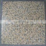 Yellow Nano Granite Ceramic Floor Tiles thumbnail-3