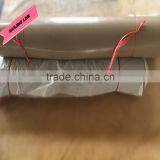 Pure Gum Tan Color 45 Shore Rubber Sheet 1/32" 2/32" 1/8" thumbnail-4