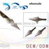 Archery Arrow Tips Hunting Arrowheads Willow Thread Arrowheads for Hunting Arrows Broadhesds Hunting Arrows thumbnail-1