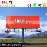 Wholesale lowest price high quality led screen p10 p16 fors outdoor led display