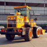 1.5t Lifting Small Front Loader With Aircondition thumbnail-3