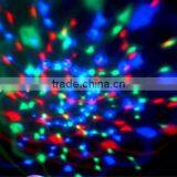 Disco Party Bar Club Effect Stage Light Bulb E27 LED Lighting Full Color Rotating Lamp thumbnail-4