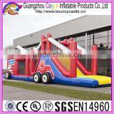 2015 New Rescue Operation Inflatable Obstacle Course thumbnail-3