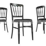 Hot Sell Wedding Banquet Used Wooden Chateau Chair thumbnail-5