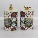 Luxury Scented Soy Wax Candle in Ceramc Jar thumbnail-4