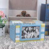 W14115 Big Box Wooden Different Types Photo Frames