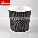 Ripple Paper Cups for Coffee thumbnail-2