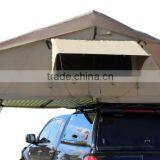 Hard Top Roof Tent 4x4 For 3-4 Persons Car Caming thumbnail-1