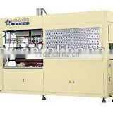 XC46-71/122A-WP High speed automatic lunch box thermoforming machine