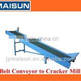 MVS Belt Conveyor to Cracker Mill thumbnail-1