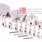 Cheap Diamond Coated Hole Saw Bit Cone Drill Bit Diamond Core Drill Bit for Concrete & Granite thumbnail-5