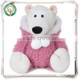 OEM/ODM High-quality Plush Material T-shirt Custom Stuffef Bear Animals Toys
