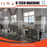 AUTOMATIC mineral water plant price/water treatment and bottling plants