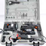 Four in One Jig Saw Angle Grinder Impact Drill Electric Sander