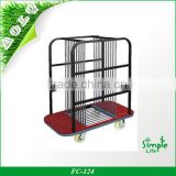 Linen Storage Cart