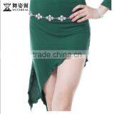 2015 Fashional Bright Diamond Bell Dance Waist Chain From Wuchieal(YL138) thumbnail-3