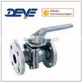 Ball Valves With Three-Piece Body NPT/BSP ENDS 1000WOG/2000WOG Stainless Steel /Carbon Steel Quality Choice thumbnail-5