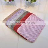 Fleece Floor Carpet Mat Soft Room Mat Living Room Mat Bathmat thumbnail-2