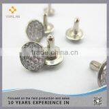 Decorative Fashion Round Crystal Rivet