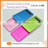 4000mah Power Bank for Samsung Galaxy Note / Power Bank 3g Wifi Router / Wireless Charger Power Bank thumbnail-1