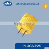 P25 High Quality Muti-Function Wall Switch And Socke