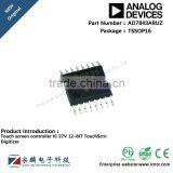 Genuine Original AD7843ARUZ TSSOP16 TSSOP16 AD7843 Touch Screen Controller