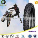 Customized Motorcycle Tyre With Inner Tube With More Than 500 Elongation at Break thumbnail-3