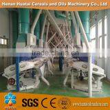 Maize Flour Milling Machine Maize Roller Mill Wheat Flour Mill Price thumbnail-2