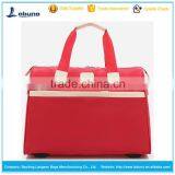 Wholesale Nylon Bags New Fashion Colorful Bag Christmas Travel Handbag thumbnail-2