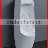 Sanitary Ware Ceramic White Standing Top Spud Floor Mounting Urinal X-1960 thumbnail-2