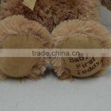 Tan Huggleable Ribbon Bow 300cm Teddy Bear Plush Toy thumbnail-4