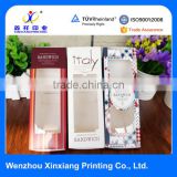Various high quality triangle paper sandwich box cardboard boxes food delivery