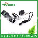 LED Flashlight Bike Light 400 Lumens Super Bright Flashlight for Night Riding by 1*18650 Battery Outdoor Camping TL-8002 thumbnail-4