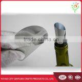 Cheap foil wine pourer, metal foil wine pourer