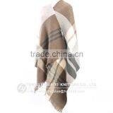 Audited Factory Woven 100% Acrylic Cashmere Scarf Mens thumbnail-2