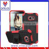 in France PC + Silicone Combo Case for Samsung Galaxy S6 thumbnail-3