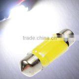 Ba9s T10 W5W C5W Van LED Interior Lights Super Thin , Made in China