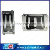 Carbon Fiber Fuel Brake Foot Pedal Universal thumbnail-2