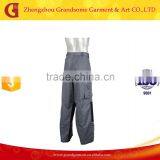 Men's Multi-pockets Cargo Work Pants thumbnail-2