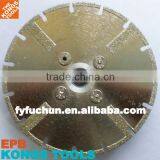 Tile Saws: Electroplated Tile and Porcelain Blades