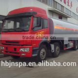 8*4 FAW 30000L Large capacity fuel tank truck