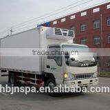 Hot-sale JAC 5tons Refrigerated Cold Room Van Truck thumbnail-2