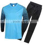 2016 Newest Design Sublimated Professional Goalkeeper Uniforms thumbnail-3